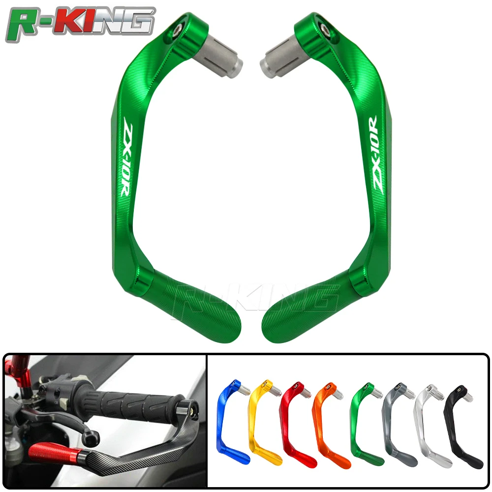 For KAWASAKI NINJA650 ZX-10R ZX10R ZX 10R Motorcycle Universal Handlebar Grips Guard Brake Clutch Levers Guard Protector
For KAWASAKI NINJA650 ZX-10R ZX10R ZX 10R Motorcycle Universal Handlebar Grips Guard Brake Clutch Levers Guard Protector