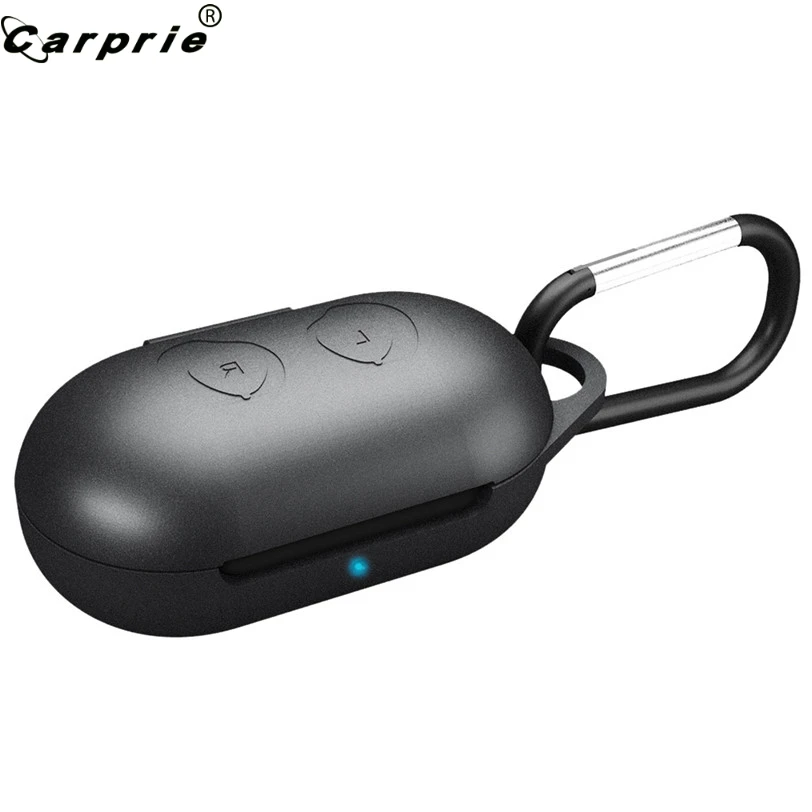 CARPRIE Protective Soft Silicone Case Cover Flexible Scratch Shock Proof Wireless Earphone Cases for Samsung Galaxy Buds 90523
CARPRIE Protective Soft Silicone Case Cover Flexible Scratch Shock Proof Wireless Earphone Cases for Samsung Galaxy Buds 90523