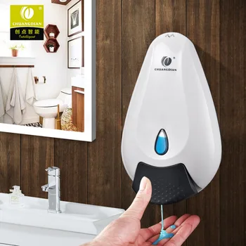 Soap Dispenser Home Hotel Bathroom Shower Room Wall Mount Pump Lotion Liquid Hand Soap Container Dispenser Shampoo Box
Soap Dispenser Home Hotel Bathroom Shower Room Wall Mount Pump Lotion Liquid Hand Soap Container Dispenser Shampoo Box