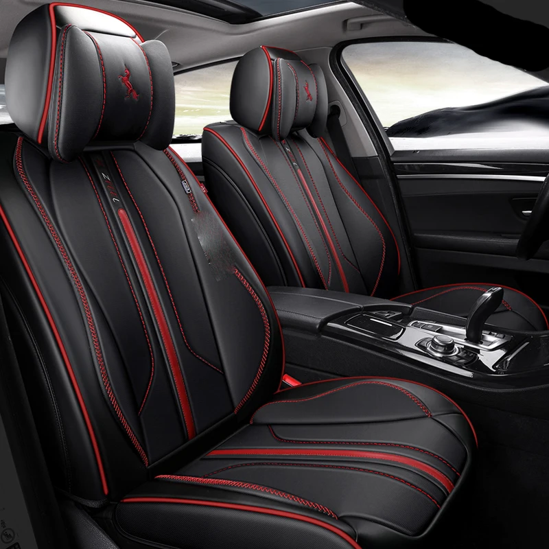 3D Full Surround Design Car Seat Covers Leather Cushions For Volkswagen Beetle CC Eos Golf Jetta Passat Tiguan Touareg Sharan
3D Full Surround Design Car Seat Covers Leather Cushions For Volkswagen Beetle CC Eos Golf Jetta Passat Tiguan Touareg Sharan
