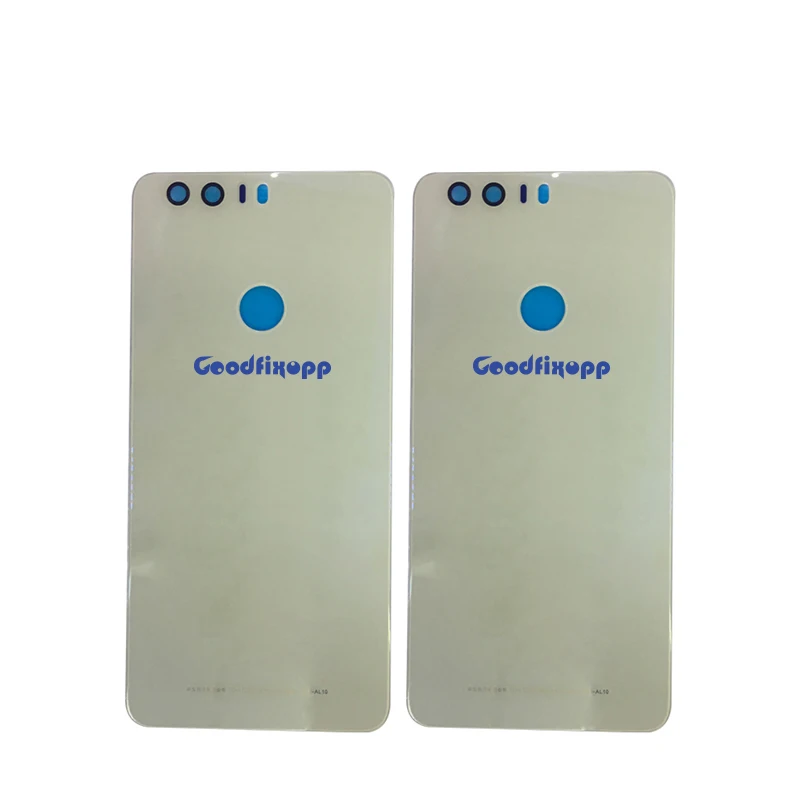 HW0002 For Huawei Honor 8 Back Cover + Adhensive Sticker Back Rear Glass Battery Cover Door Housing (3)