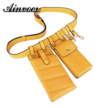 Ainvoev 2019 Fashion locomotive literary cool ladies chest bag pockets casual wild shoulder Messenger bag Fanny Pack CE3625
Ainvoev 2019 Fashion locomotive literary cool ladies chest bag pockets casual wild shoulder Messenger bag Fanny Pack CE3625