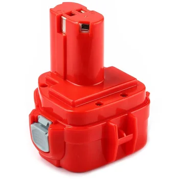 Top Deals 12V 1500mAh Power Tool Replacement Battery for 1200 1220 1222 1233 1234 192598-2 192681-5 Red
Top Deals 12V 1500mAh Power Tool Replacement Battery for 1200 1220 1222 1233 1234 192598-2 192681-5 Red