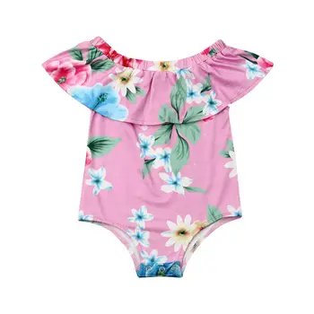 New Lovely Newborn Baby Girls Ruffle Floral Romper Bodysuit Jumpsuit Beachwear Dress Outfit Sunsuit Clothes
New Lovely Newborn Baby Girls Ruffle Floral Romper Bodysuit Jumpsuit Beachwear Dress Outfit Sunsuit Clothes