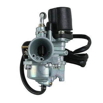 Motorcycle Carburetor 50cc 2-Stroke For Yamaha Jog 50 Scooter Auto Electric Choke 86-01 90
Motorcycle Carburetor 50cc 2-Stroke For Yamaha Jog 50 Scooter Auto Electric Choke 86-01 90