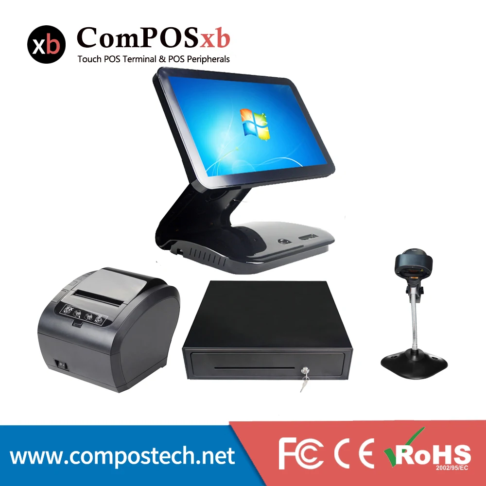Cheap pos system all in one windows 15.6 inch capacitive touch screen cashing machine For Restaurant
Cheap pos system all in one windows 15.6 inch capacitive touch screen cashing machine For Restaurant