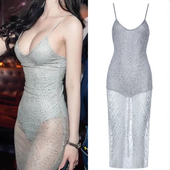 Perspective Beyonce Stage Costume For Women Festival Outfit Birthday Evening Party Nightclub Bar Singer Drag Queen Dress BL1431
Perspective Beyonce Stage Costume For Women Festival Outfit Birthday Evening Party Nightclub Bar Singer Drag Queen Dress BL1431