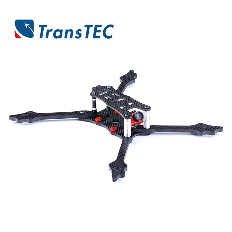 TransTEC LASER DB5 218mm Frame Wheelbase 68g 5mm 3K Full Carbon with Semi-Kevlar Fiber ESC 30A 4in1 ESC 4S FPV Drone Frame Kit
TransTEC LASER DB5 218mm Frame Wheelbase 68g 5mm 3K Full Carbon with Semi-Kevlar Fiber ESC 30A 4in1 ESC 4S FPV Drone Frame Kit
