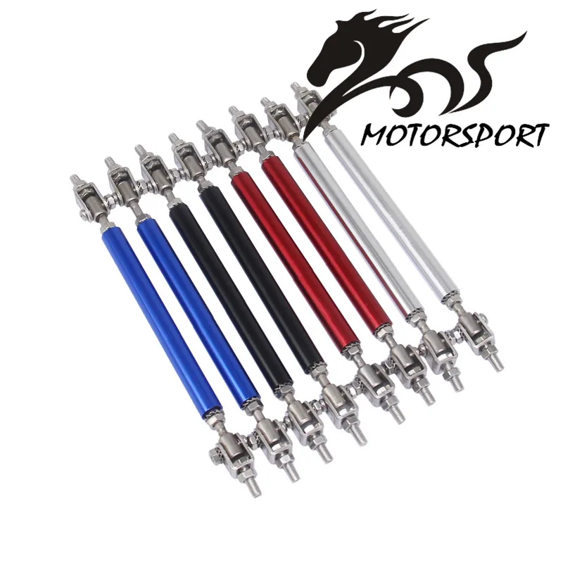 Universal Adjustable 100MM Racing Front Bumper Lip Splitter Rod Strut Tie Bar Support Kit front bumper
Universal Adjustable 100MM Racing Front Bumper Lip Splitter Rod Strut Tie Bar Support Kit front bumper