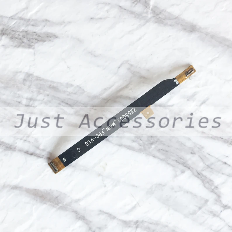 used Main Board replacement Ribbon Motherboard flex cable FPC Accessories part for ZTE V5 Pro N939Sc
used Main Board replacement Ribbon Motherboard flex cable FPC Accessories part for ZTE V5 Pro N939Sc