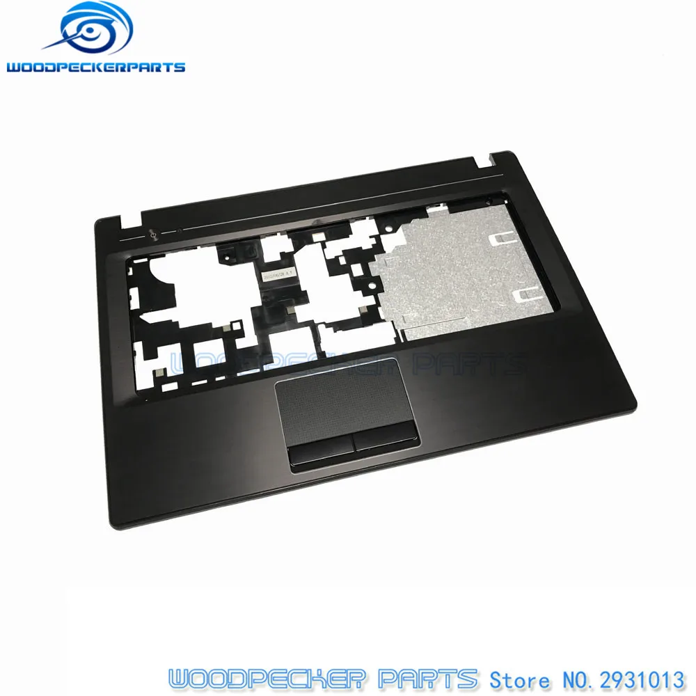 Laptop New Original Top Case Plamrest Upper Case Assembly For Lenovo G480 G485 Touchpad Cover Keyboard Bezel AM0N100060
Laptop New Original Top Case Plamrest Upper Case Assembly For Lenovo G480 G485 Touchpad Cover Keyboard Bezel AM0N100060