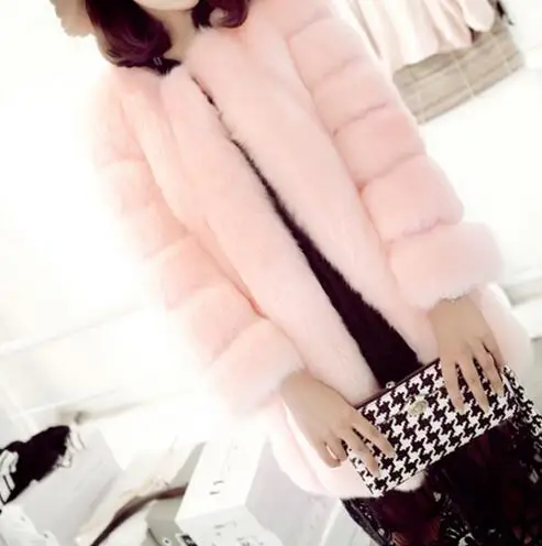 New Arrival Fashion Tonfur Brand Faux Fur Coat Warm Luxury Fake Fur Jacket KSR13
New Arrival Fashion Tonfur Brand Faux Fur Coat Warm Luxury Fake Fur Jacket KSR13