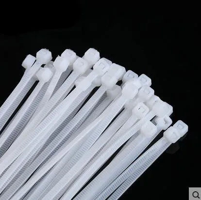 250Pcs/pack 5*350 370 400 450 500mm CE approved white black color Self-locking Plastic Nylon Cable Ties,Wire Zip Tie
250Pcs/pack 5*350 370 400 450 500mm CE approved white black color Self-locking Plastic Nylon Cable Ties,Wire Zip Tie