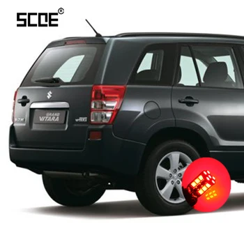 For Suzuki Grand Vitara Grand Vitara withXenon Liana SCOE 2 x Super Bright Brake Lamp Stop Light Bulb Car Styling
For Suzuki Grand Vitara Grand Vitara withXenon Liana SCOE 2 x Super Bright Brake Lamp Stop Light Bulb Car Styling