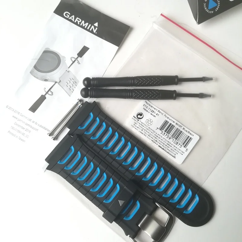 Велосипедный компьютер оригинальные GPS-часы Garmin Forerunner 920 XT сменный ремешок 920XT