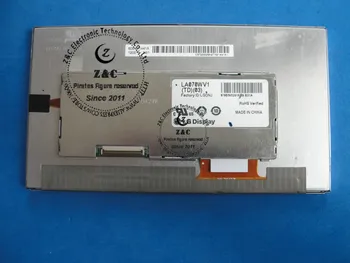 LA070WV1 LA070WV1(TD)(03) LA070WV1(TD)(02) LA070WV1-TD03 Brand New Original 7 inch LCD Display Panel for Car GPS for LG
LA070WV1 LA070WV1(TD)(03) LA070WV1(TD)(02) LA070WV1-TD03 Brand New Original 7 inch LCD Display Panel for Car GPS for LG