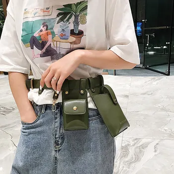 2019 Waist Pack Men And Women's Fashion Sport Waist Pocket Bag Single Shoulder Bag Hasp Bag Casual Small Bags#30
2019 Waist Pack Men And Women's Fashion Sport Waist Pocket Bag Single Shoulder Bag Hasp Bag Casual Small Bags#30