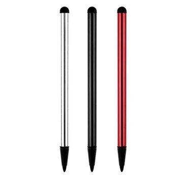 Universal Stylus pen Capacitive Screen Resistive Touch Screen Stylus Pen For Mobile Phone Tablet PC Pocket PC
Universal Stylus pen Capacitive Screen Resistive Touch Screen Stylus Pen For Mobile Phone Tablet PC Pocket PC