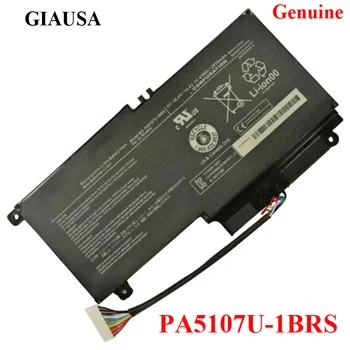 GIAUSA Genuine PA5107U-1BRS battery for Toshiba L45 L45D L50 S55 P55 L55 L55T P50 P50-A P55 PA5107U battery 14.4V 43WH
GIAUSA Genuine PA5107U-1BRS battery for Toshiba L45 L45D L50 S55 P55 L55 L55T P50 P50-A P55 PA5107U battery 14.4V 43WH