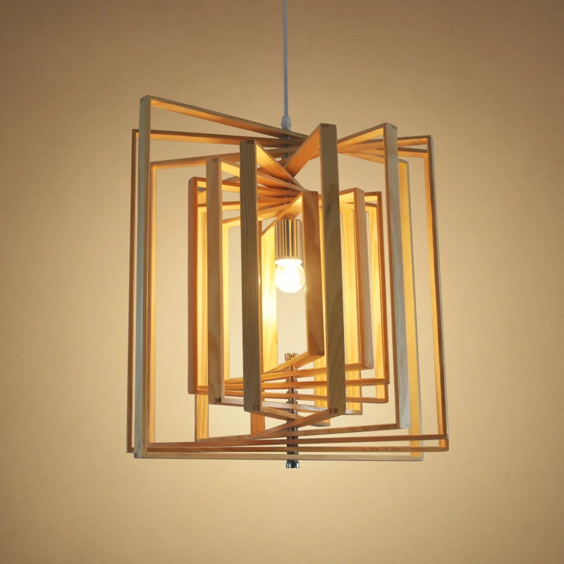 Bamboo Nordic wood pendant lights bar restaurant simple Chinese log Cafe bar restaurant living room hallway pendant lamps
Bamboo Nordic wood pendant lights bar restaurant simple Chinese log Cafe bar restaurant living room hallway pendant lamps