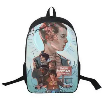Hot Sale Stranger Things Backpack For Teenage Print pattern Children School Bags Boy Girls School Backpacks Kids Schoolba
Hot Sale Stranger Things Backpack For Teenage Print pattern Children School Bags Boy Girls School Backpacks Kids Schoolba