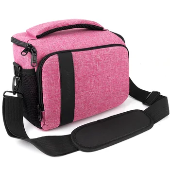 Shoulder Sling SLR Photography Digital Camera Bag Small Travel Case Shoulder Bag For Panasonic Olympus Fujifilm Nikon Sony Canon
Shoulder Sling SLR Photography Digital Camera Bag Small Travel Case Shoulder Bag For Panasonic Olympus Fujifilm Nikon Sony Canon