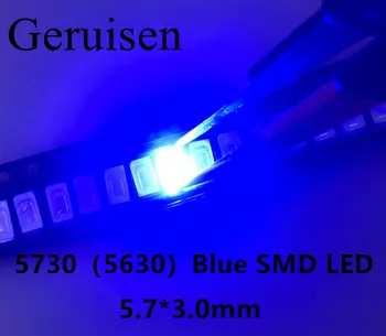 5730/5630 SMD Green LED Light Emitting Diode SMD LED 5730 Green Surface Mount Led 520-575NM 2.0-3.6V Ultra Birght Led 3000PCS
5730/5630 SMD Green LED Light Emitting Diode SMD LED 5730 Green Surface Mount Led 520-575NM 2.0-3.6V Ultra Birght Led 3000PCS