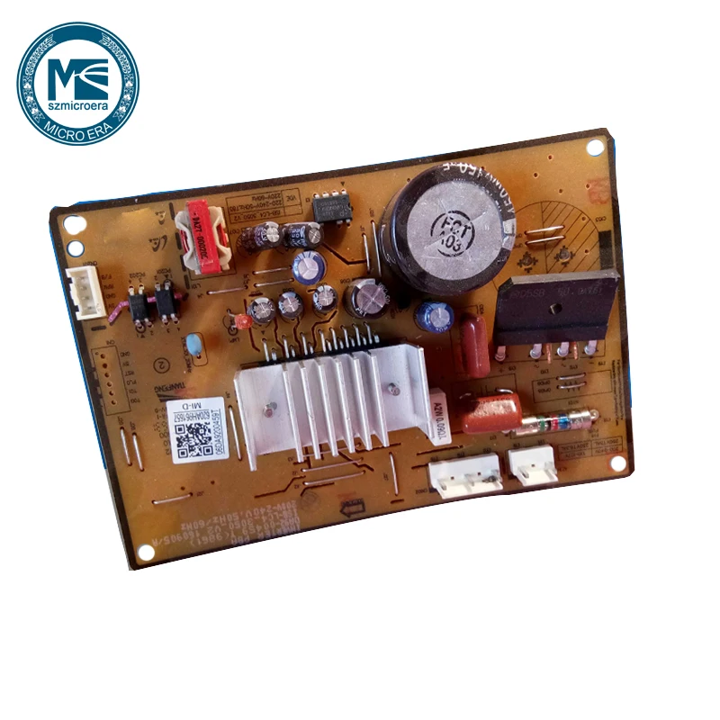 Refrigerator computer board circuit board bcd-265wmsssa1/wmssww1/DA41-00814A B for Samsung freezer
Refrigerator computer board circuit board bcd-265wmsssa1/wmssww1/DA41-00814A B for Samsung freezer