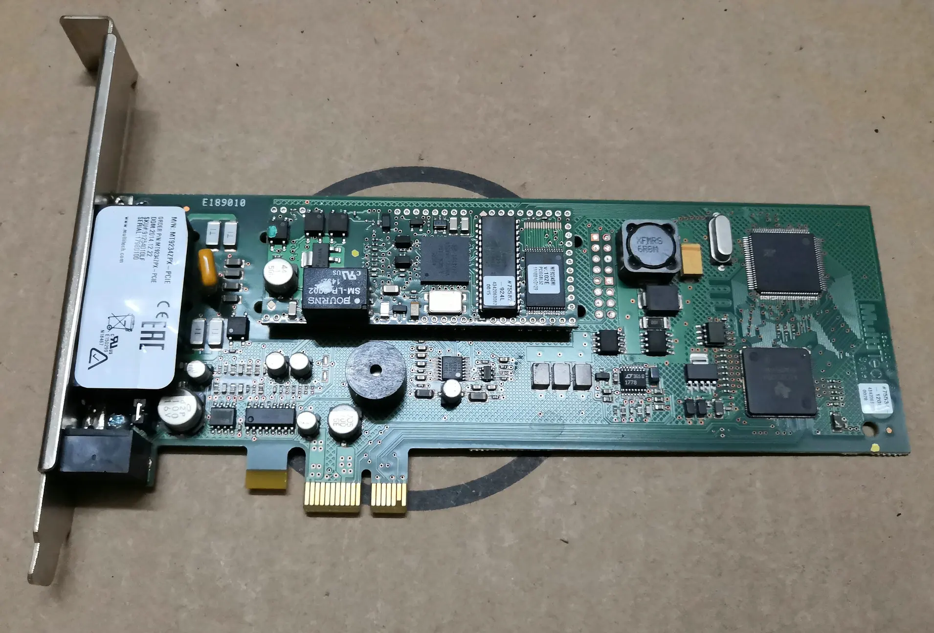 MT9234ZPX-PCIE | Мобильные телефоны и аксессуары