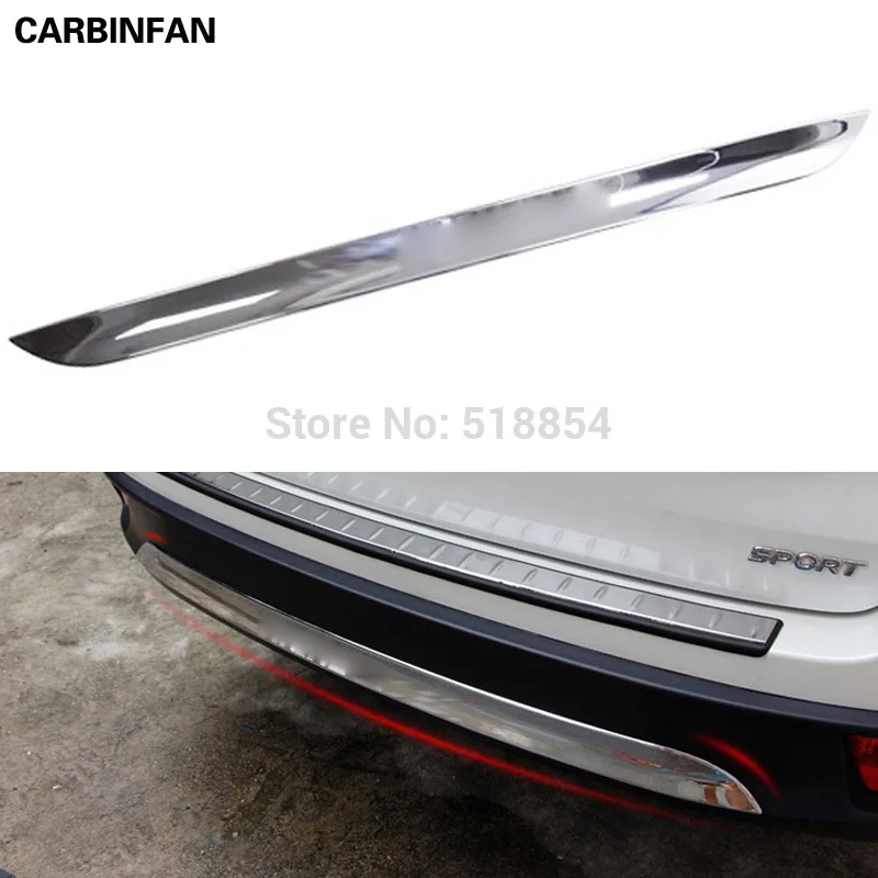 ACCESSORIES FIT FOR 2014 2015 TOYOTA HIGHLANDER CHROME REAR LOWER BUMPER COVER MOLDING PROTECTOR TRIM GRILLE
ACCESSORIES FIT FOR 2014 2015 TOYOTA HIGHLANDER CHROME REAR LOWER BUMPER COVER MOLDING PROTECTOR TRIM GRILLE