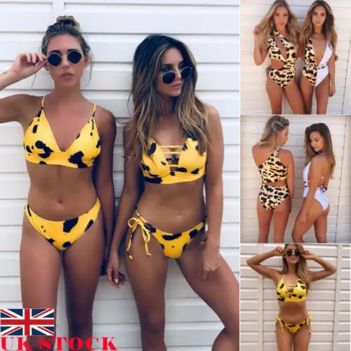 Hot Leopard Swimwear Push-up Padded Women Bikini Set Bandage Swimsuit High Waist Brazilian Bathing Suit Sexy Backless Beachwear
Hot Leopard Swimwear Push-up Padded Women Bikini Set Bandage Swimsuit High Waist Brazilian Bathing Suit Sexy Backless Beachwear