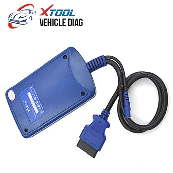 DHL Free Shipping 100% Original Xtool PS2 GDS PS2 VCI Connector Professionla Diagnostic tool PS2 VCI
DHL Free Shipping 100% Original Xtool PS2 GDS PS2 VCI Connector Professionla Diagnostic tool PS2 VCI