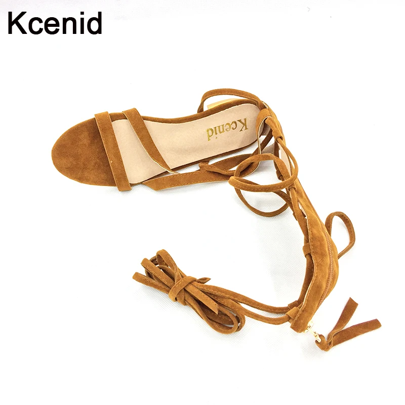 Kcenid big size 33-43 new shoes women sandals lace up sexy knee high boots zip gladiator tie string casual flat designer shoes
Kcenid big size 33-43 new shoes women sandals lace up sexy knee high boots zip gladiator tie string casual flat designer shoes