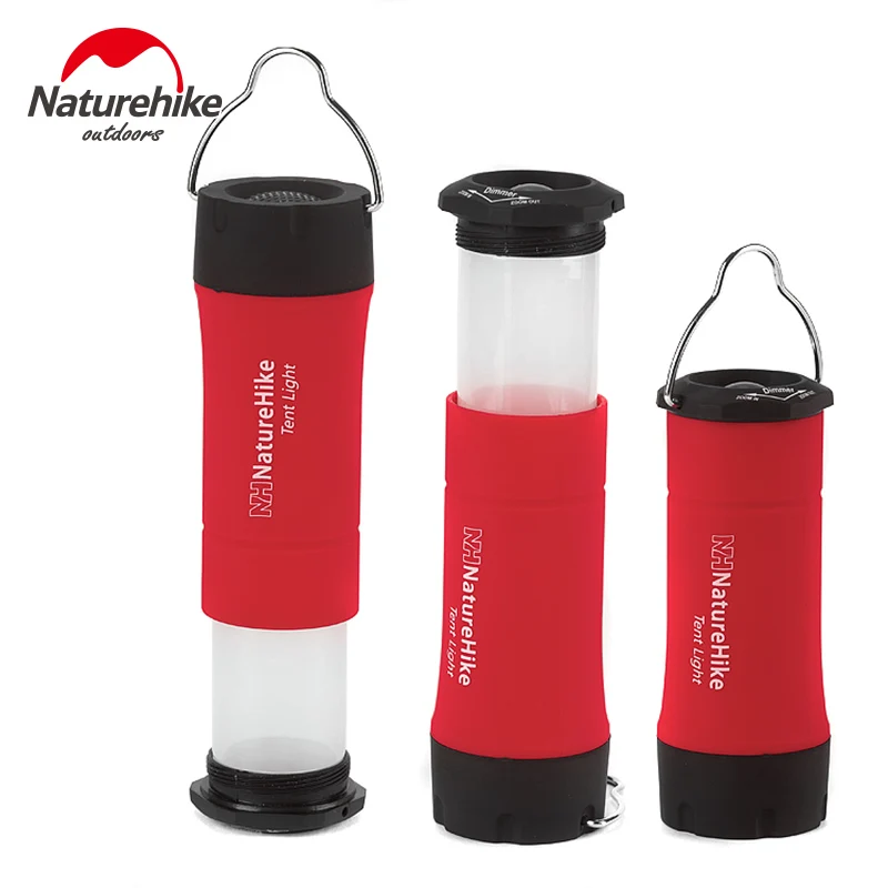 NatureHike Portable Mini LED Zoomable Flashing Camping Lantern Outdoor Flashlight Tent Light Lamp With 3 Working Modes
NatureHike Portable Mini LED Zoomable Flashing Camping Lantern Outdoor Flashlight Tent Light Lamp With 3 Working Modes