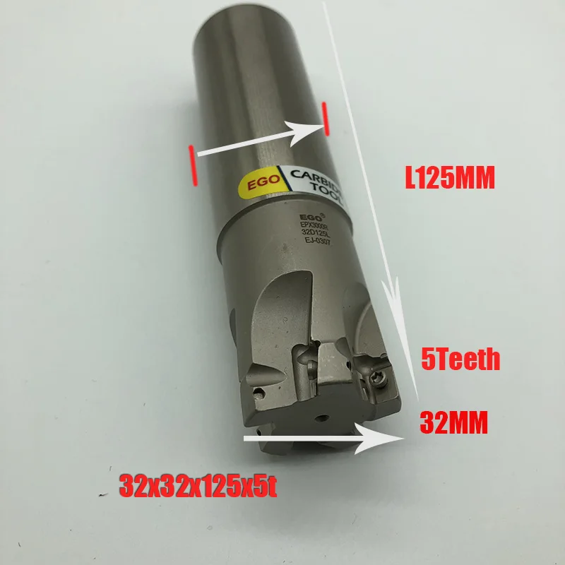 HIGH QUALITY EPX 3000R Indexable Milling Cutter Holder Tool for AOMT123608 Inserts 
HIGH QUALITY EPX 3000R Indexable Milling Cutter Holder Tool for AOMT123608 Inserts