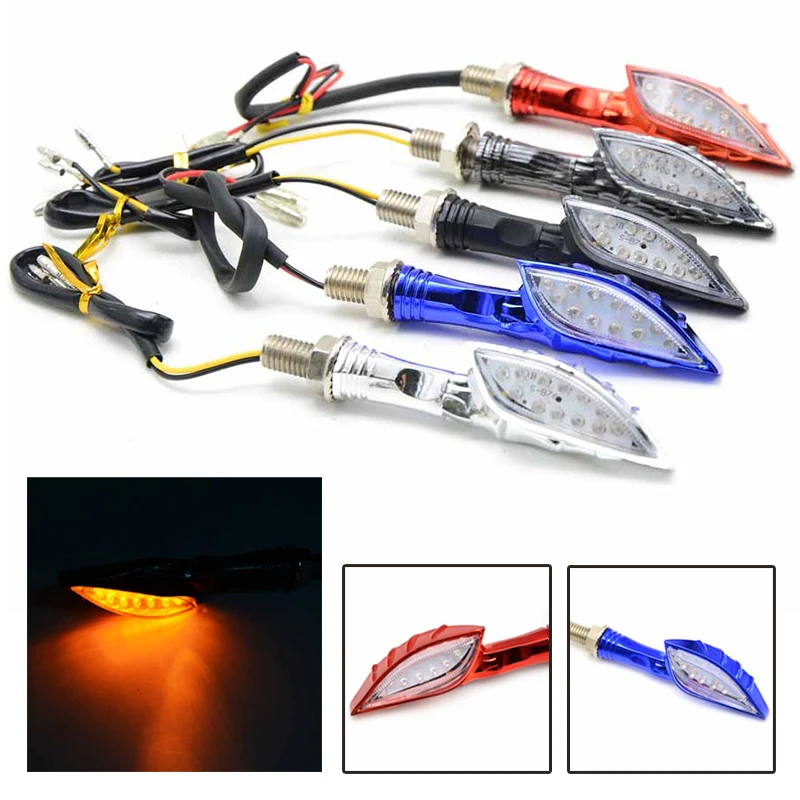 Motorcycle Turn Signal Light Motorbike Indicator Light Blinker Lamp For Ducati 1199 899 1299 959 Panigale 1198 1098 848 749 748
Motorcycle Turn Signal Light Motorbike Indicator Light Blinker Lamp For Ducati 1199 899 1299 959 Panigale 1198 1098 848 749 748