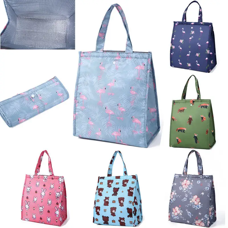 New Cooler Insulated Oxford Picnic Lunch Bag Box for unisex Thermal Food Storage Bags
New Cooler Insulated Oxford Picnic Lunch Bag Box for unisex Thermal Food Storage Bags