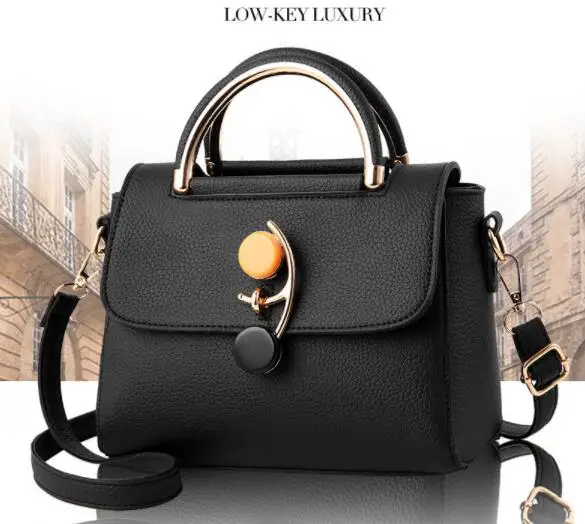 2019 new wave Shoulder diagonal bag Fashion handbag Korean version zhaozhao 22X12X17X9cm
2019 new wave Shoulder diagonal bag Fashion handbag Korean version zhaozhao 22X12X17X9cm