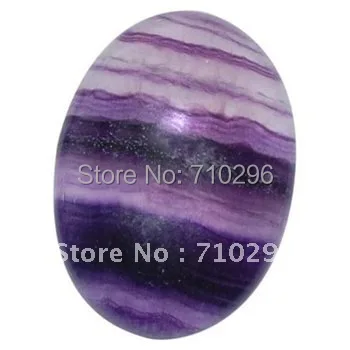 Gemstone cabochons.!Fashion Jewelry.semi-precious stone.Jewelry.Natural Purple Flourite 22*30 mm oval cabochons.Free shipping
Gemstone cabochons.!Fashion Jewelry.semi-precious stone.Jewelry.Natural Purple Flourite 22*30 mm oval cabochons.Free shipping
