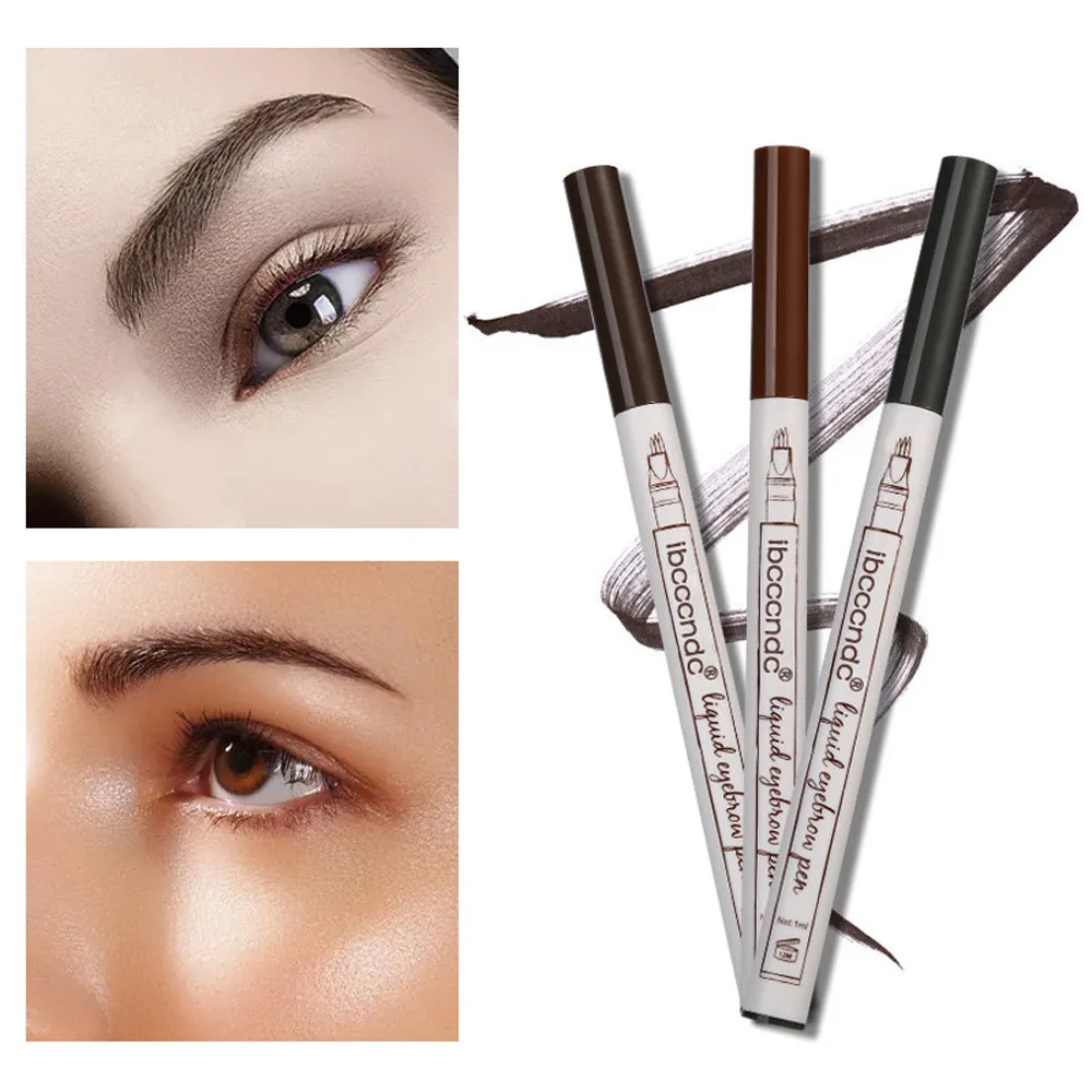 Eyebrow Tattoo Pen Waterproof Fork Tip Sketch Makeup Pen Microblading Ink Sketch тни для бро eyebrow sobrancelha eyebrow gel#05
Eyebrow Tattoo Pen Waterproof Fork Tip Sketch Makeup Pen Microblading Ink Sketch тни для бро eyebrow sobrancelha eyebrow gel#05