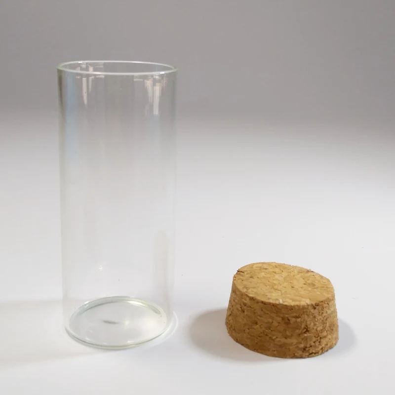 25pcs/lot 30ml glass test tube with cork Stoppers 30*70mm clear empty tube glass jar laboratory test tubes wishing bottle
25pcs/lot 30ml glass test tube with cork Stoppers 30*70mm clear empty tube glass jar laboratory test tubes wishing bottle