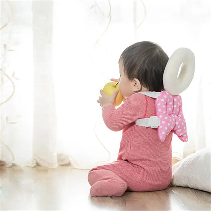 0-3T Baby Newborn Head Protection Pad Backpack Type Cartoon Style Bee Angel Wings Cotton Head Protection Pad
0-3T Baby Newborn Head Protection Pad Backpack Type Cartoon Style Bee Angel Wings Cotton Head Protection Pad