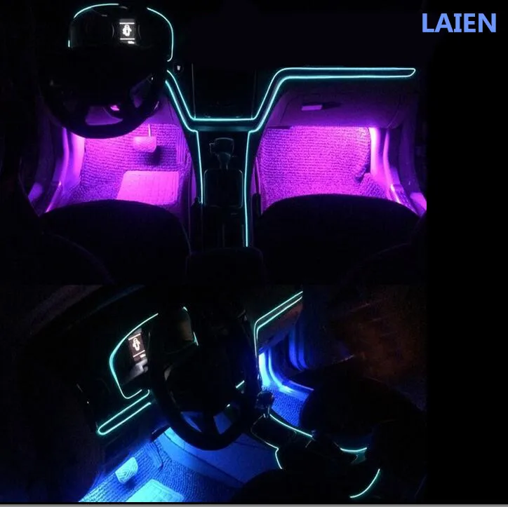 Universal 2.3 mm 3M Car Styling Flexible Neon Light EL Wire Rope fit for toyota mazda hyundai suzuki Lada/Seat/Renault/Opel
Universal 2.3 mm 3M Car Styling Flexible Neon Light EL Wire Rope fit for toyota mazda hyundai suzuki Lada/Seat/Renault/Opel