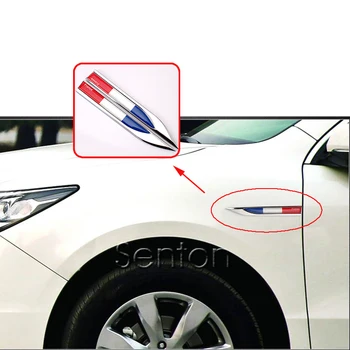 2pcs Car styling cool sticker Flag Metal fender side Labeling Bodywork Car Accessories For BMW Audi VW Fiat Peugeot Ford Opel
2pcs Car styling cool sticker Flag Metal fender side Labeling Bodywork Car Accessories For BMW Audi VW Fiat Peugeot Ford Opel