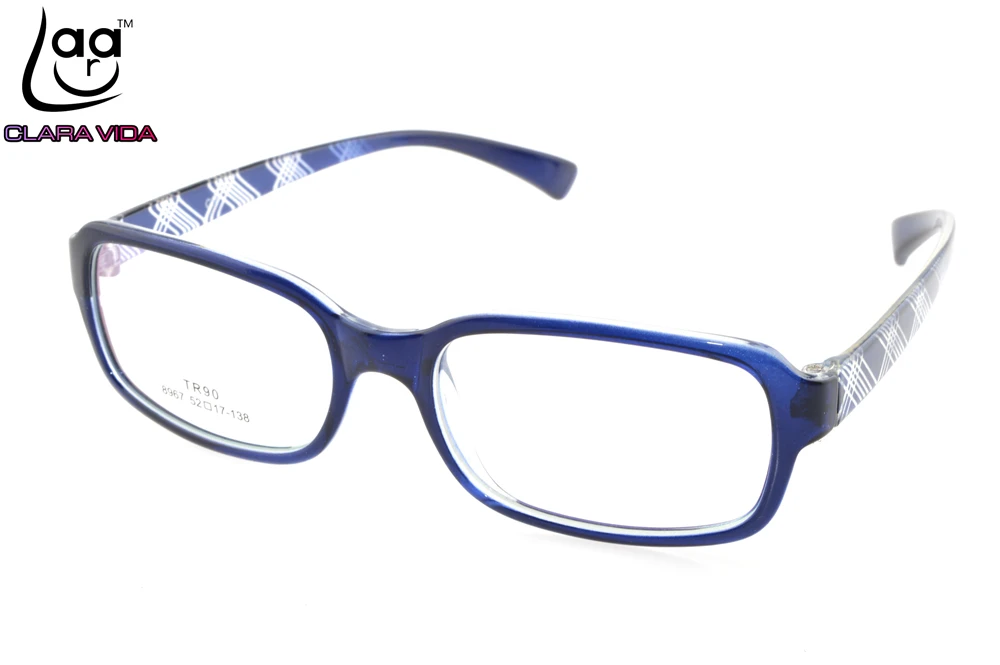 Large Retro TR90 Ultra Light Memory Nerd Glasses Frame Blue Custom Made Optical Prescription myopia Glasses Photochromic -1 To-6
Large Retro TR90 Ultra Light Memory Nerd Glasses Frame Blue Custom Made Optical Prescription myopia Glasses Photochromic -1 To-6
