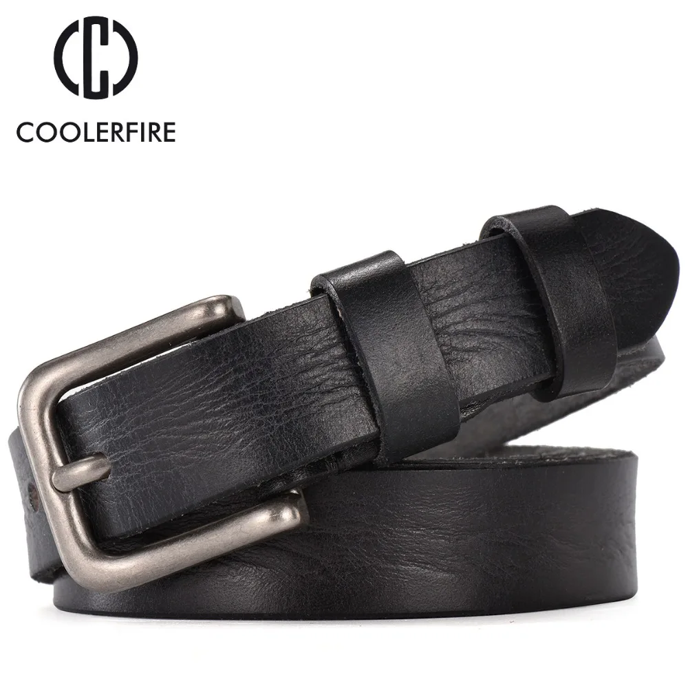 New 2017 Hot Fashion Women Belt Full Grain Leather Belt Genuine Leather Casual All-Match Pure Color Belts TW002
New 2017 Hot Fashion Women Belt Full Grain Leather Belt Genuine Leather Casual All-Match Pure Color Belts TW002