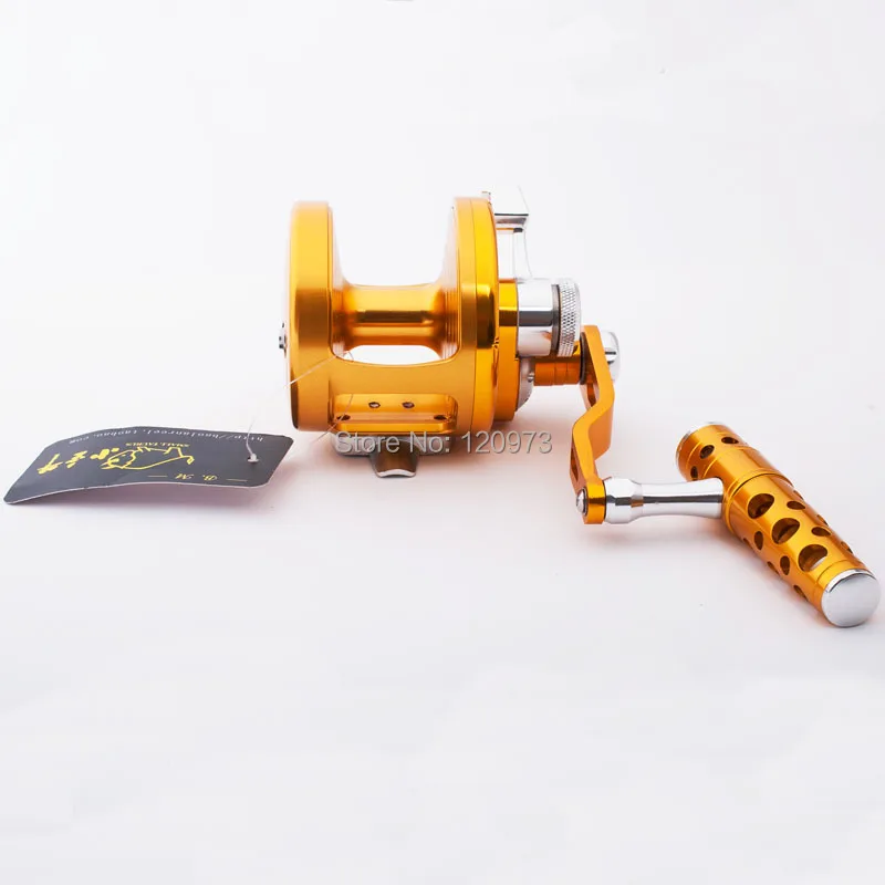 All Metal ST700LR Jigging Force Reel Jig Reels Boat Trolling Fishing Reel Sea Wheel Rustproof Casting Drum Reel
All Metal ST700LR Jigging Force Reel Jig Reels Boat Trolling Fishing Reel Sea Wheel Rustproof Casting Drum Reel