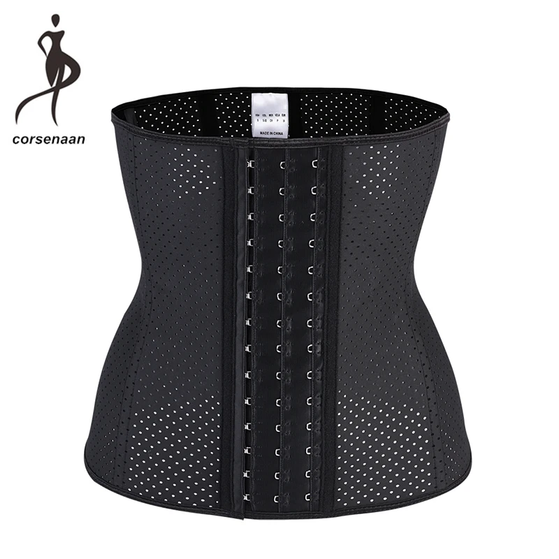 Black/Nude Color Women's Breathable Elastic Waist Trainer Cincher XXS to 3XL Latex Shapewear Steel Boned Corset 947#
Black/Nude Color Women's Breathable Elastic Waist Trainer Cincher XXS to 3XL Latex Shapewear Steel Boned Corset 947#
