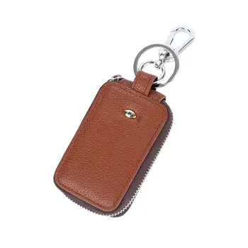 Man Genuine Leather Smart Wallet Car Keyring Anti Lost Bluetooth Bag GPS Smart Keys Organizer
Man Genuine Leather Smart Wallet Car Keyring Anti Lost Bluetooth Bag GPS Smart Keys Organizer