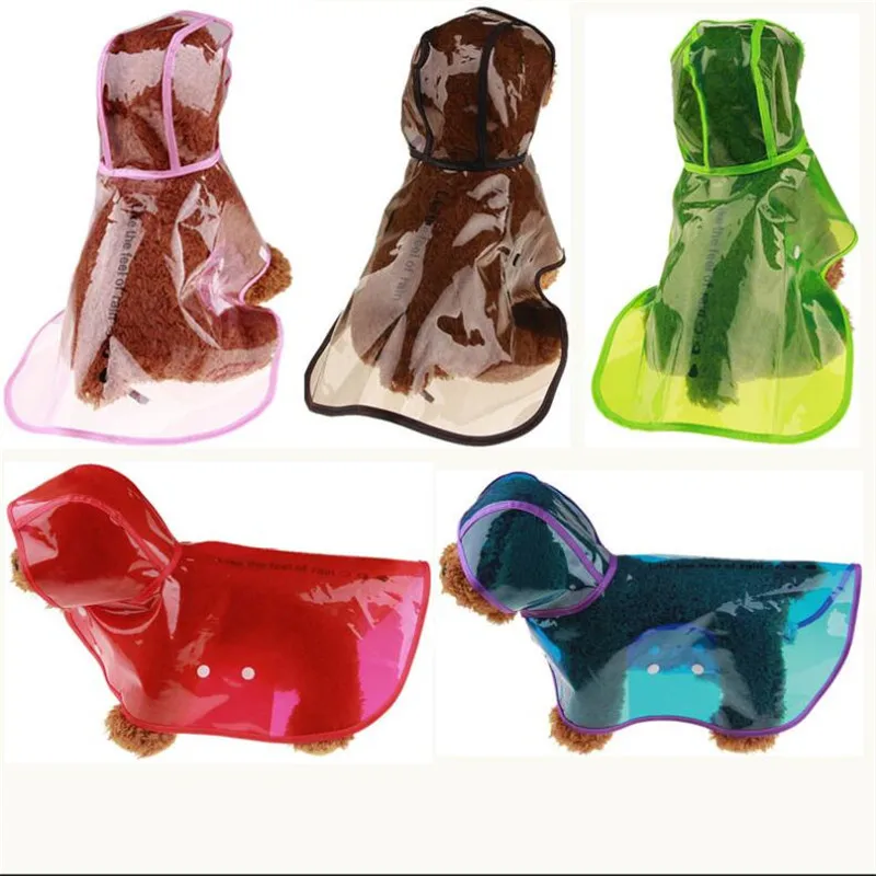 Waterproof Dog Raincoat For Dogs For Small Large Dog Pug Labrador Transparent Rain Coat Jacket Clothes Costume Dogs Raincoats XL
Waterproof Dog Raincoat For Dogs For Small Large Dog Pug Labrador Transparent Rain Coat Jacket Clothes Costume Dogs Raincoats XL